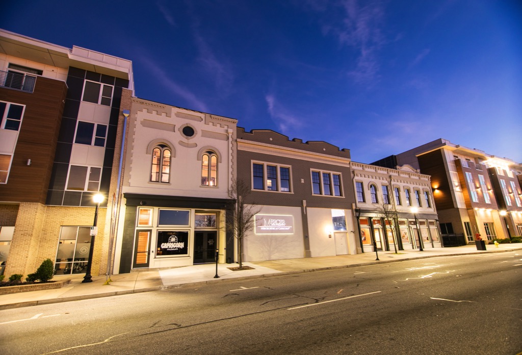 Mercer Music at Capricorn Building