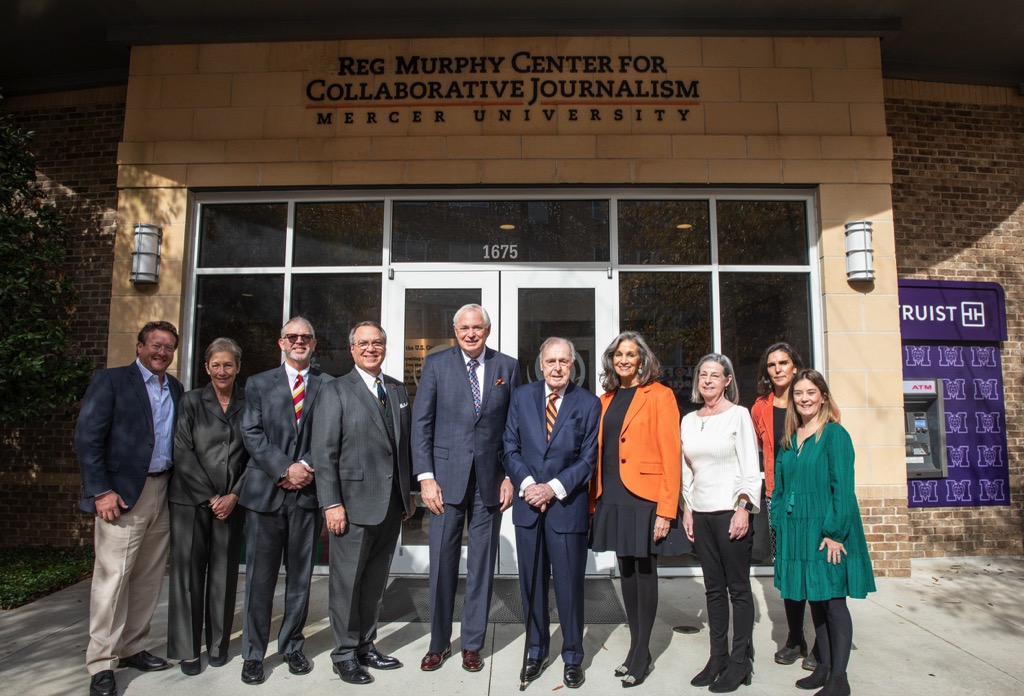 Murphy Center Dedication