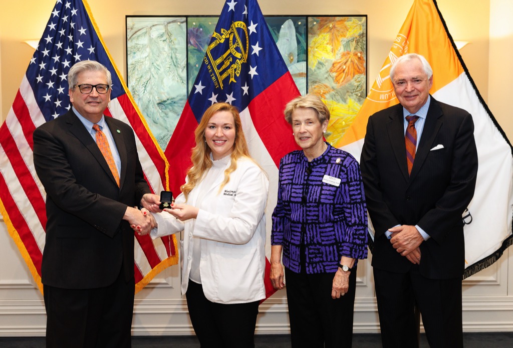 Mercer School of Medicine and Children’s Healthcare of Atlanta launch a major initiative focused on improving pediatric health care in rural Georgia, supported by a dedicated and long-term sustainable fund of $200 million allocated by the Children’s Board of Trustees.