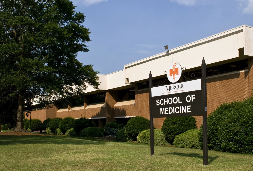 Mercer Medical School