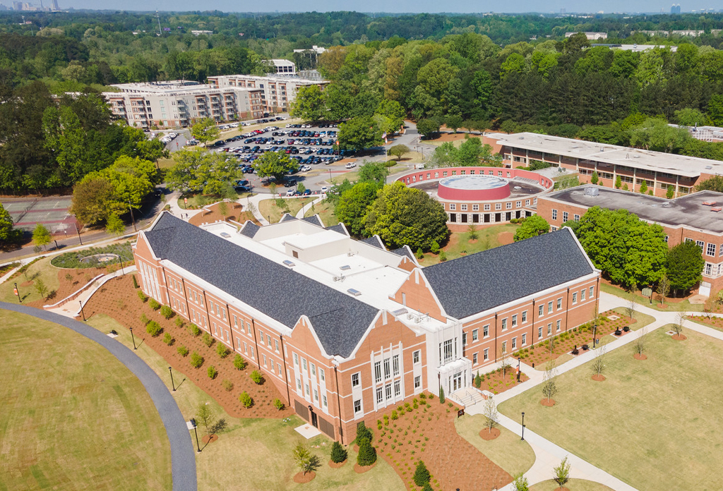 The Tony and Nancy Moye Pharmacy and Health Sciences Center